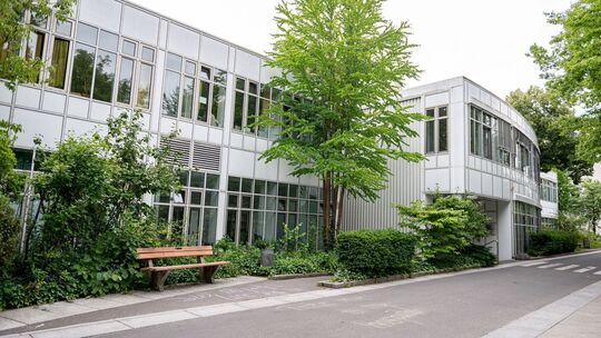 Patient in Klinikum getötet