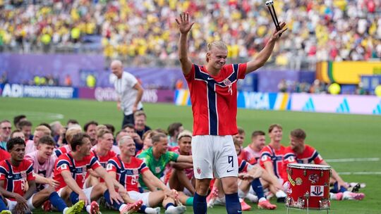 WM 2026 - Brasilien - Norwegen WM 2026 - Brasilien - Norwegen