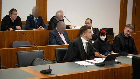 Prozess um Wilke-Wurst-Skandal gestartet Prozess um Wilke-Wurst-Skandal gestartet