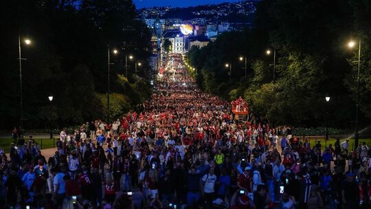 WM 2026 - Brasilien - Norwegen WM 2026 - Brasilien - Norwegen