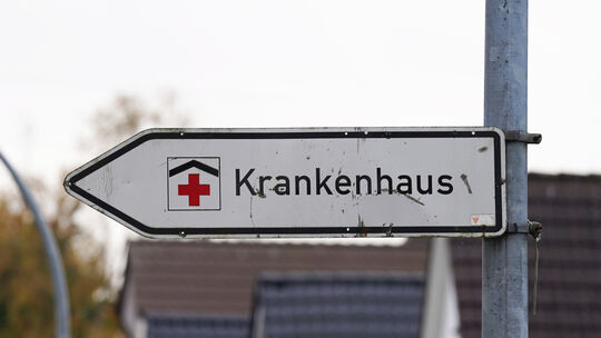 Die Landrätinnen und Landräte in Rheinland-Pfalz fürchten um die Krankenhauslandschaft. Sie wenden sich mit einem flammenden App