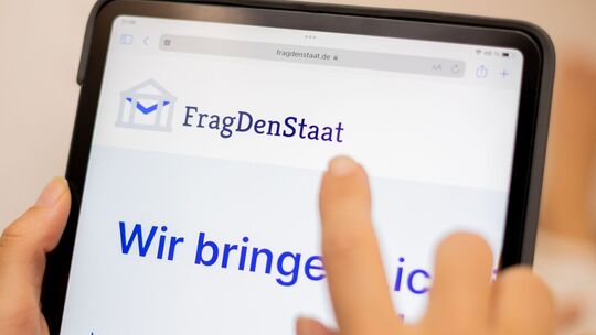 Pläne zum Informationsfreiheitsgesetz sorgen für Ärger