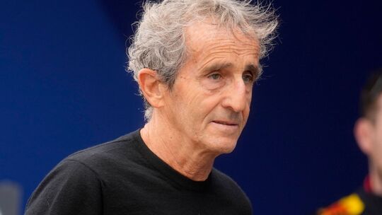 Verdächtige nach Überfall auf F1-Legende Alain Prost gefasst