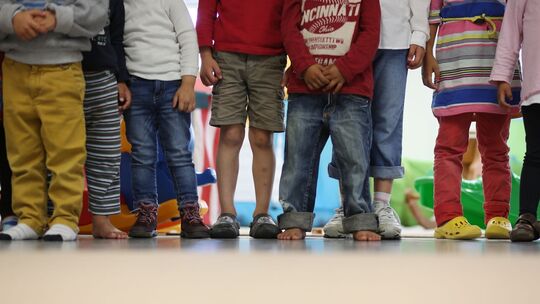 Kinderarmut