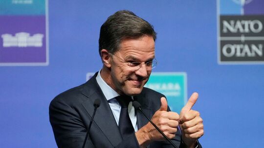 NATO-Gipfel in der Türkei NATO-Gipfel in der Türkei