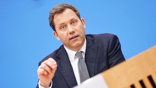 Bundeshaushalt