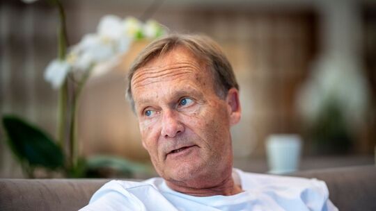 BVB-Geschäftsführer Hans-Joachim Watzke BVB-Geschäftsführer Hans-Joachim Watzke