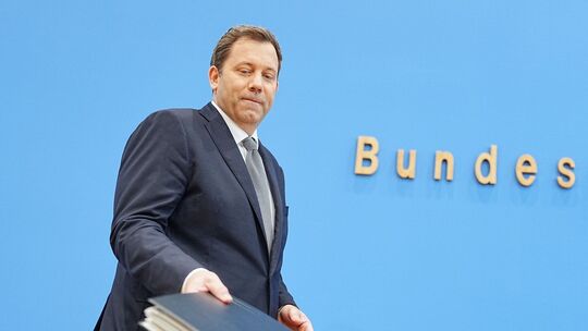 Bundeshaushalt