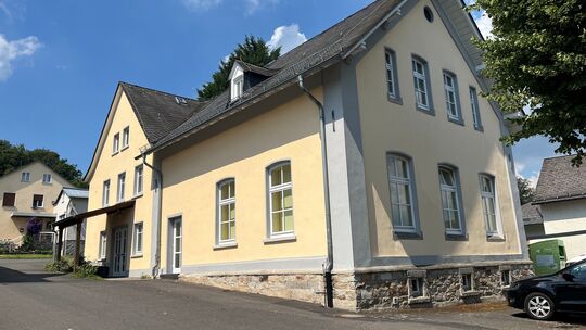 Das Pfarrheim in Horressen gehört seit Anfang des Jahres der Stadt Montabaur. Nun wird darüber diskutiert, ob sich die Kommune d