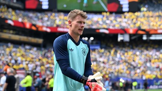 Alexander Nübel Alexander Nübel