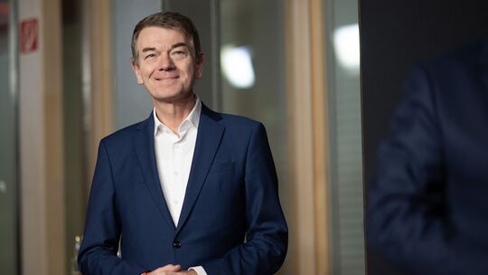 Jörg Schönenborn Jörg Schönenborn