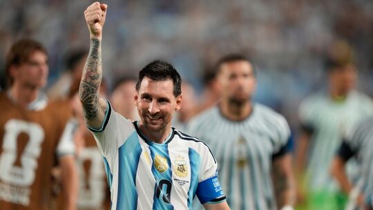 WM 2026 - Argentinien - Kap Verde WM 2026 - Argentinien - Kap Verde