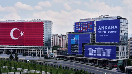 NATO-Gipfel in der Türkei
