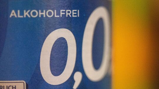 Alkoholfreie Biere mit steigender Nachfrage