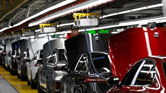 BMW-Werk Dingolfing BMW-Werk Dingolfing