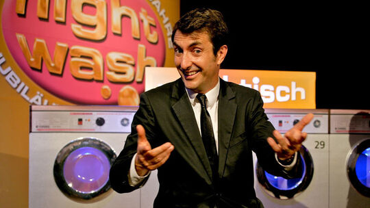Mit dem Format "Nightwash" gründete Knacki Deuser im Jahr 2000 eine wichtige Plattform für spätere Stars der deutschen Stand-up-