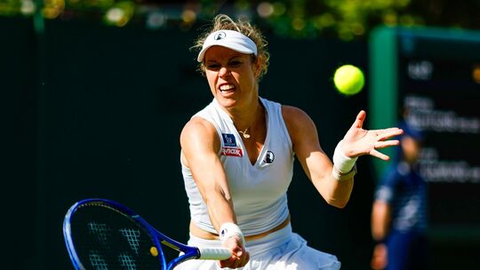 Tennis: Grand Slam/WTA-Tour/ATP-Tour - Wimbledon Tennis: Grand Slam/WTA-Tour/ATP-Tour - Wimbledon