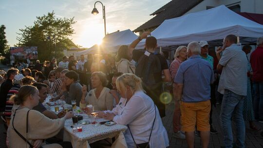 Im Grafschafter Ortsbezirk Holzweiler sind sich die Bürgerinnen und Bürger einig: Ehrenamtliches Engagement und Teilhabe am Dorf