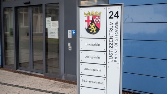 Staatsanwaltschaft Kaiserslautern: Ermittlungen laufen