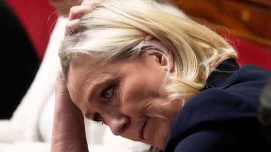 Marine Le Pen Marine Le Pen