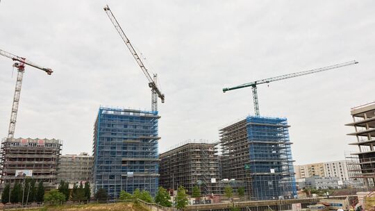 Wohnungsbau in Hamburg
