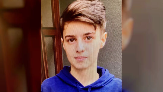 Jason erlitt bei einem Unfall schwere Kopfverletzungen: Er kämpft sich zurück ins Leben.