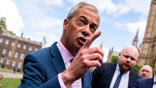 Nigel Farage Nigel Farage