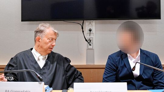 Getöteter Zugbegleiter - Fortsetzung