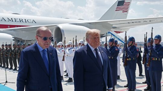 NATO-Gipfel in der Türkei