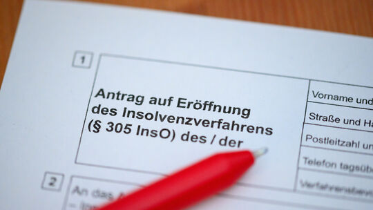 Die Familienhilfe "Meilenstein" gGbR mit Sitz in Neuwied musste einen Insolvenzantrag stellen.