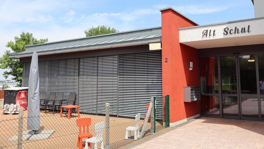 Bevor die Nestgruppe der Kita Mastershausen in den Räumen der Alten Schule untergebracht wurde, fand dort das Senioren-Café stat