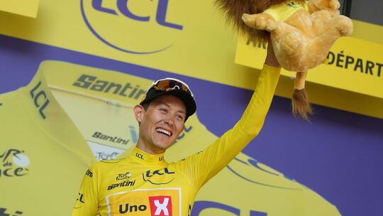 Tour de France 2026