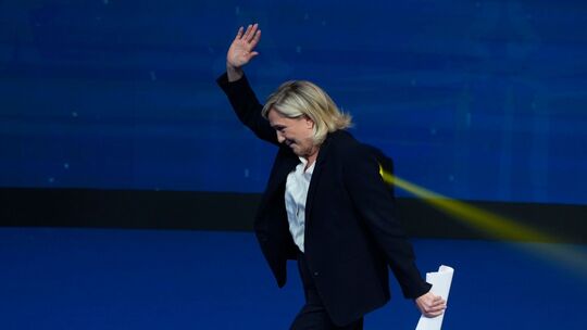 Marine Le Pen