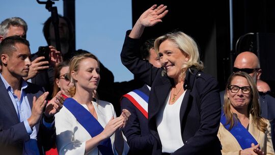 Marine Le Pen Marine Le Pen