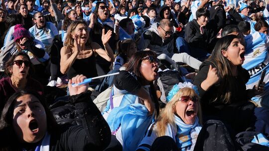 WM 2026 - Argentinien - Ägypten