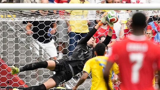 WM 2026 - Schweiz - Kolumbien