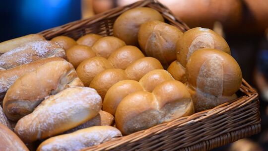 Brötchen Brötchen
