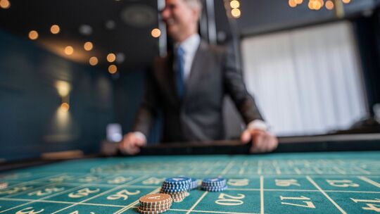 Sommerserie Tische - Spielbank Mainz
