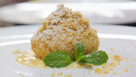 Marillenknödel