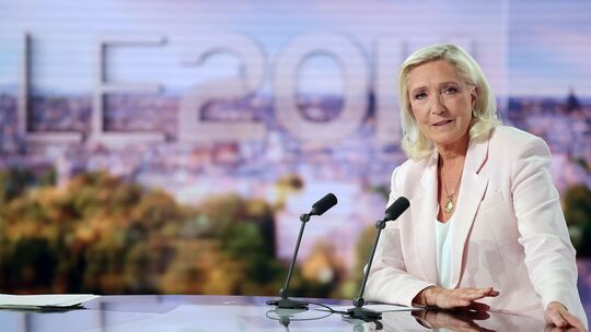 Marine Le Pen