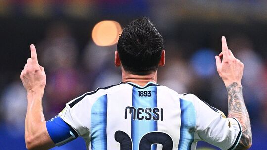 WM 2026 - Argentinien - Ägypten