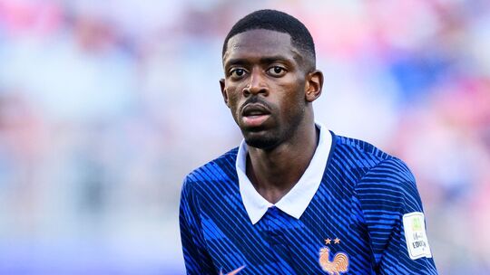 Ousmane Dembélé