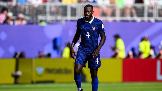 Dayot Upamecano