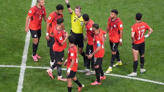 WM 2026 - Argentinien - Ägypten WM 2026 - Argentinien - Ägypten
