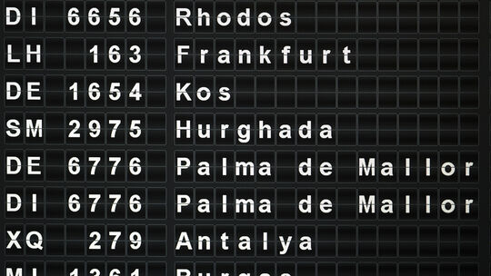 Ferienziele wie Rhodos, Palma de Mallorca oder Antalya werden in den Sommerferien gerne genutzt. Doch auch die Heimat hat einige