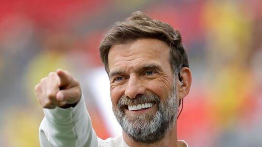 Jürgen Klopp