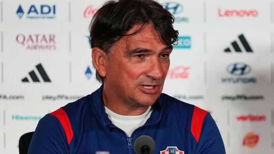 Zlatko Dalic Zlatko Dalic