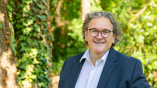 Jürgen Zinken (59) ist seit vielen Jahren kommunalpolitisch in Kruft und der Verbandsgemeinde Pellenz aktiv. Jetzt bewirbt er si