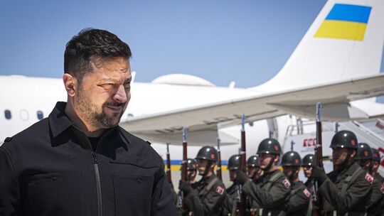 NATO-Gipfel in der Türkei