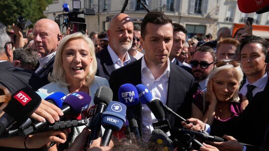 Marine Le Pen